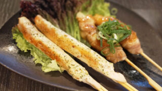 Cafe & Bar Number5」 上尾串ぎょうざに新しい仲間が加わりました